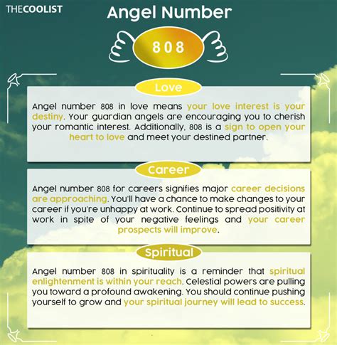 808 angel number money|808 Angel Number Meaning for Love, Money, and。